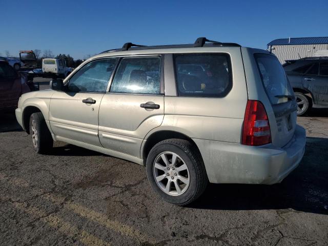 Photo 2 from auction – 2005 SUBARU FORESTER with VIN JF1SG656X5H733353