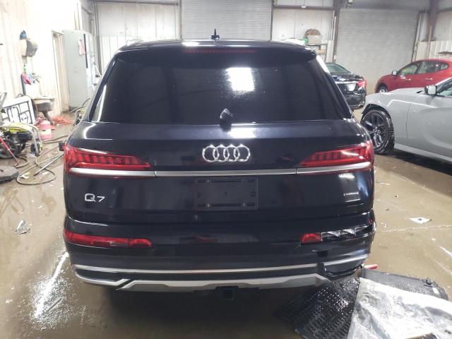 Photo 6 from auction – 2020 AUDI Q7 PRESTIG with VIN WA1VXAF73LD007432