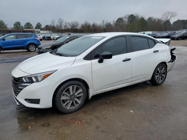 NISSAN VERSA S 2024 with VIN 3N1CN8DV3RL923594 - Photo from auction