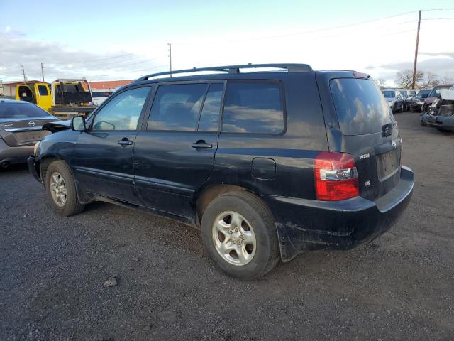 Zdjęcie 2 z aukcji – 2006 TOYOTA HIGHLANDER z VIN JTEDP21A260110407