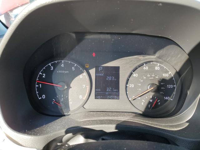 Photo 9 from auction – 2022 HYUNDAI ACCENT SE with VIN 3KPC24A65NE171374