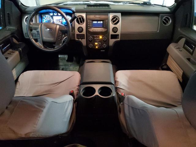 Photo 8 from auction – 2013 FORD F150 SUPER with VIN 1FTFW1EF3DFB28019
