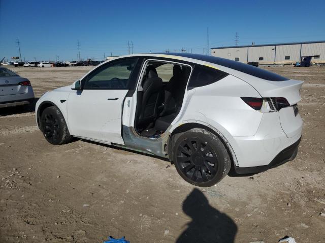 Photo 2 from auction – 2023 TESLA MODEL Y with VIN 7SAYGDEEXPA060082