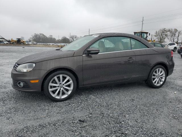 VOLKSWAGEN EOS KOMFOR 2014 with VIN WVWBW8AH2EV005303 - Photo from auction