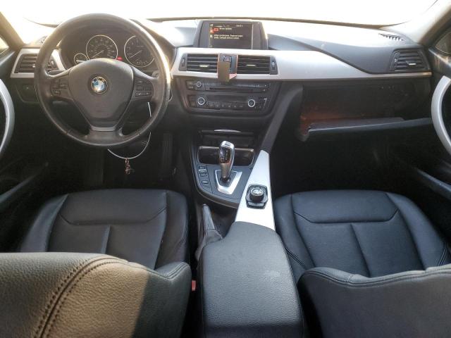 Photo 8 from auction – 2015 BMW 320 I with VIN WBA3B1G56FNT01735