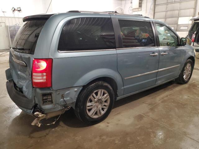 Photo 3 from auction – 2010 CHRYSLER TOWN & COU with VIN 2A4RR6DX4AR135975