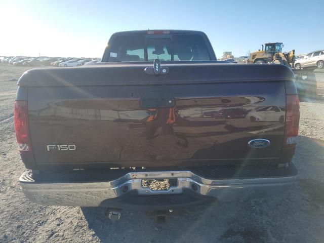 Photo 6 from auction – 2001 FORD F150 with VIN 1FTRX18L31NA63783