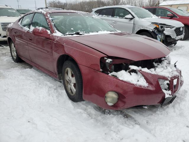 Photo 4 from auction – 2004 PONTIAC GRAND PRIX with VIN 2G2WP522X41364426