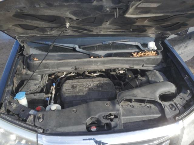Photo 12 from auction – 2015 HONDA PILOT EXL with VIN 5FNYF4H51FB012743