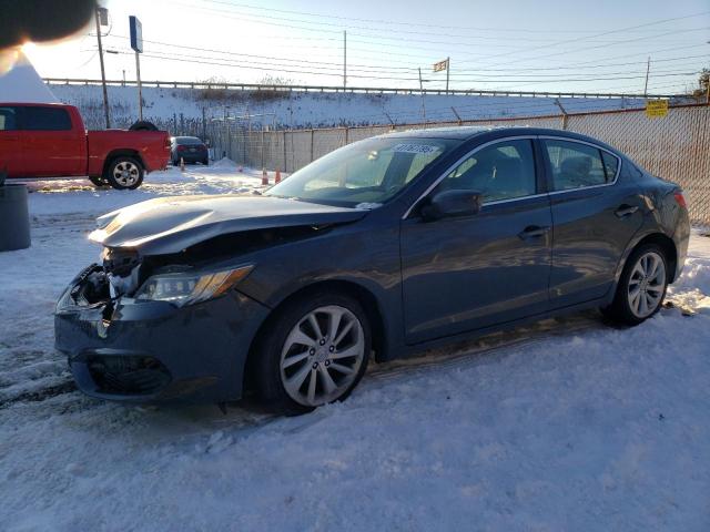 ACURA ILX BASE W 2016 with VIN 19UDE2F33GA024251 - Photo from auction