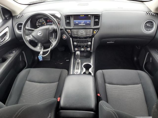Photo 8 from auction – 2019 NISSAN PATHFINDER with VIN 5N1DR2MM0KC617816