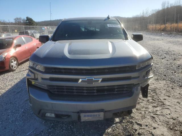 Photo 5 from auction – 2021 CHEVROLET SILVERADO with VIN 3GCUYEET5MG157891