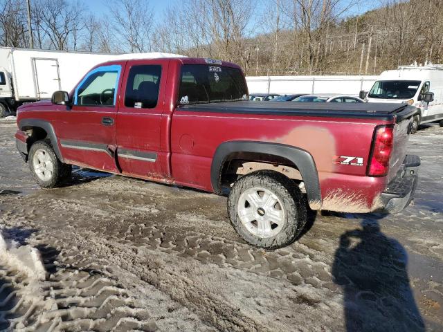 Photo 2 from auction – 2006 CHEVROLET SILVERADO with VIN 2GCEK19B461262272