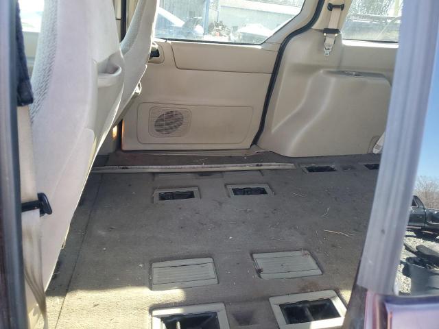 Photo 11 from auction – 2000 FORD WINDSTAR L with VIN 2FMZA5145YBA32743