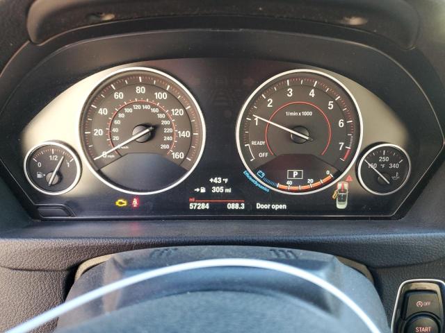 Photo 9 from auction – 2017 BMW 430I with VIN WBA4U7C58H5D43501