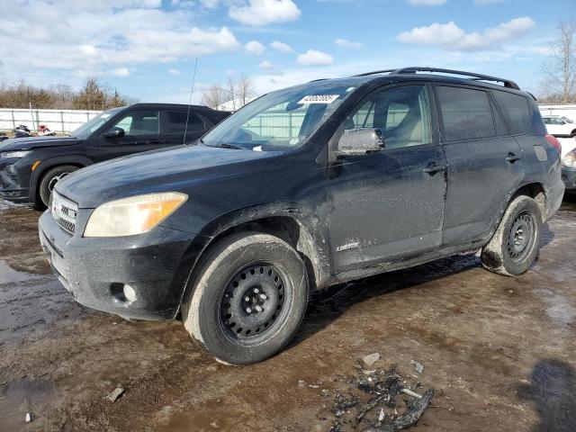Photo 1 from auction – 2007 TOYOTA RAV4 LIMIT with VIN JTMZK31V376004337