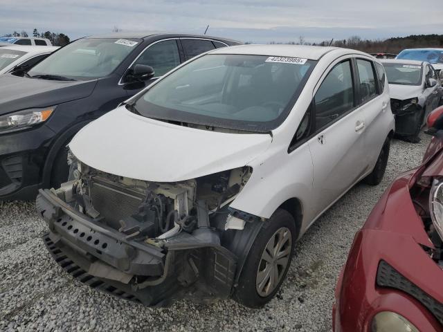 NISSAN VERSA NOTE 2019 with VIN 3N1CE2CP2KL355442 - Photo from auction