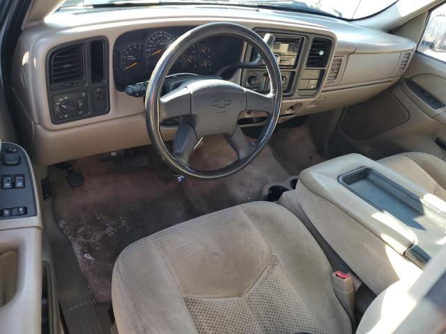Photo 8 from auction – 2003 CHEVROLET SILVERADO with VIN 2GCEC19V831217886