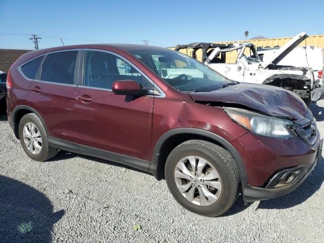 Photo 4 from auction – 2014 HONDA CR-V EX with VIN 5J6RM3H55EL023741