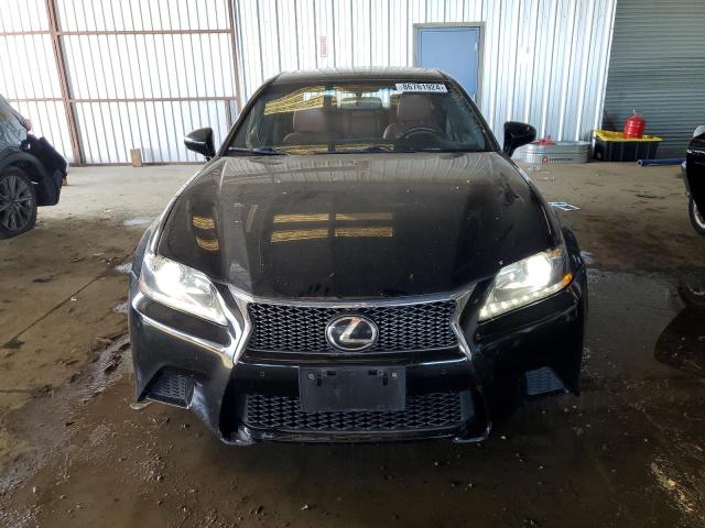 Photo 5 from auction – 2014 LEXUS GS 350 with VIN JTHBE1BL6E5040518