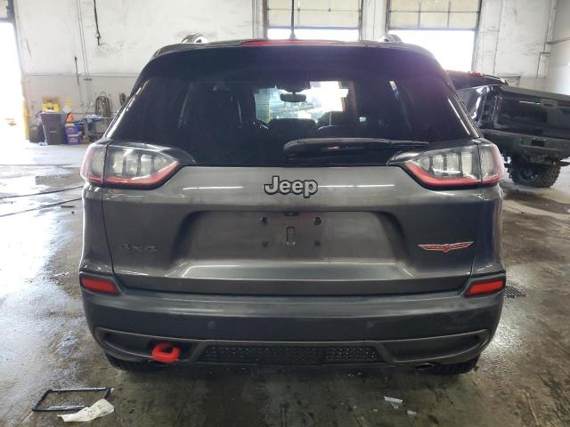 Photo 6 from auction – 2019 JEEP CHEROKEE T with VIN 1C4PJMBX2KD112355