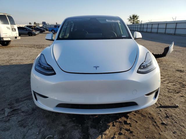 Photo 5 from auction – 2021 TESLA MODEL Y with VIN 5YJYGAEE2MF297708