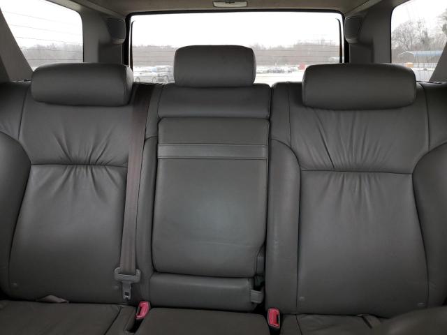 Photo 10 from auction – 2008 TOYOTA 4RUNNER LI with VIN JTEBU17R08K029906