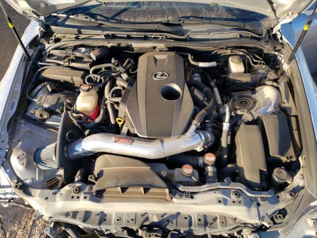 Photo 11 from auction – 2016 LEXUS IS 200T with VIN JTHBA1D2XG5002549