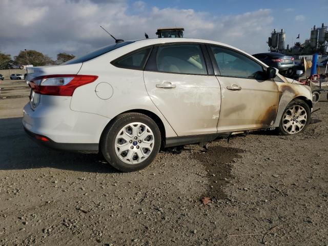 Photo 3 from auction – 2012 FORD FOCUS SE with VIN 1FAHP3F22CL435216