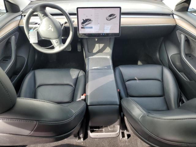 Photo 8 from auction – 2021 TESLA MODEL 3 with VIN 5YJ3E1EBXMF063127