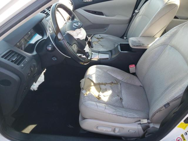 Photo 7 from auction – 2012 LEXUS ES 350 with VIN JTHBK1EG6C2507068