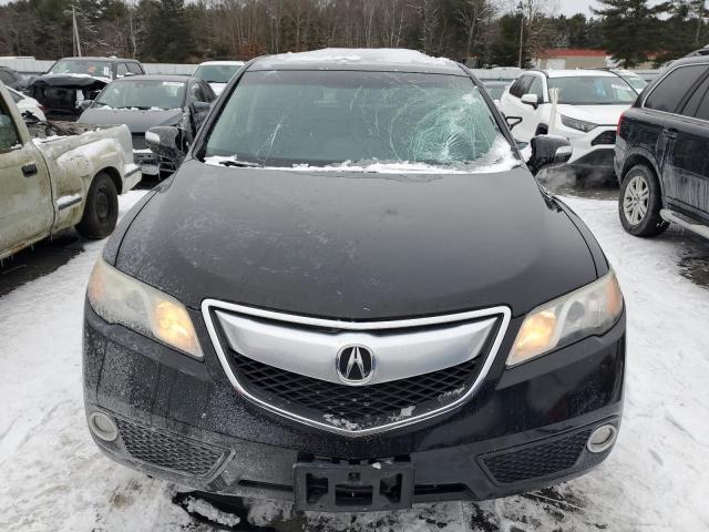 Photo 5 from auction – 2013 ACURA RDX TECHNO with VIN 5J8TB4H52DL021520