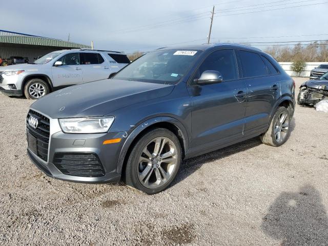 Photo 1 from auction – 2018 AUDI Q3 PREMIUM with VIN WA1BCCFSXJR015655