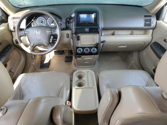 Photo 8 from auction – 2006 HONDA CR-V SE with VIN JHLRD78976C047401