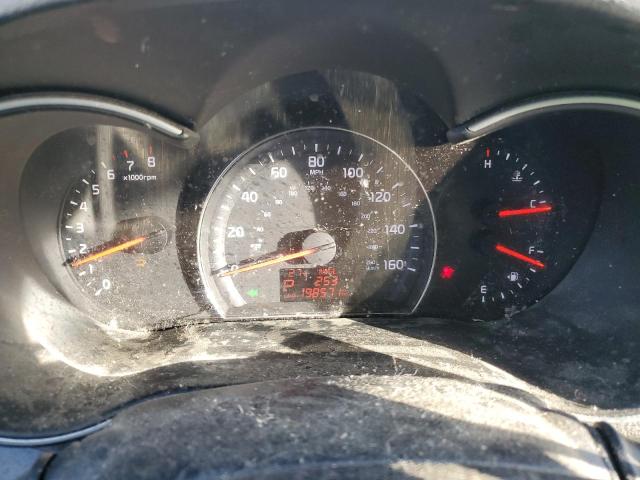 Photo 9 from auction – 2015 KIA SORENTO LX with VIN 5XYKTDA68FG567277