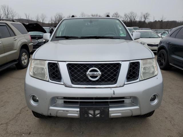 Photo 5 from auction – 2012 NISSAN PATHFINDER with VIN 5N1AR1NB4CC604322