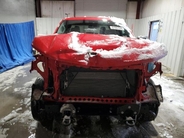 Photo 5 from auction – 2024 CHEVROLET SILVERADO with VIN 1GCUDDED9RZ162940