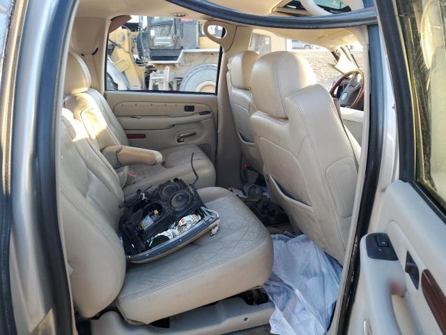 Photo 10 from auction – 2004 CADILLAC ESCALADE E with VIN 3GYFK66N84G288551