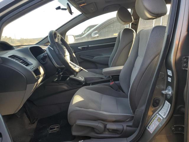 Photo 7 from auction – 2007 HONDA CIVIC EX with VIN JHMFA16887S006264