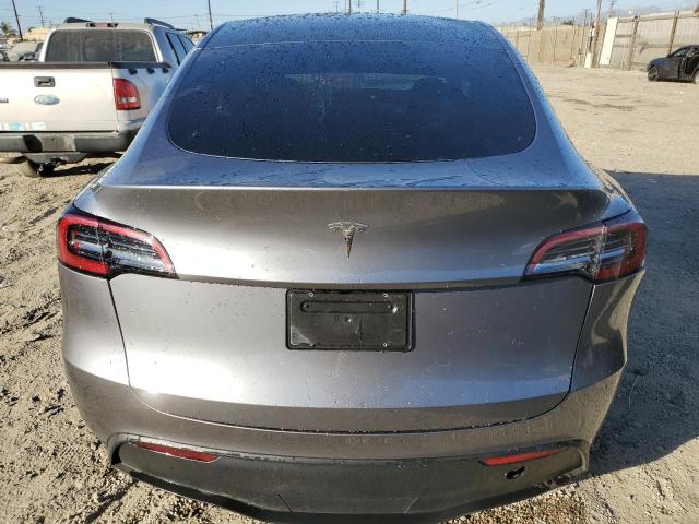 Photo 6 from auction – 2025 TESLA MODEL Y with VIN 7SAYGDED3SF260871