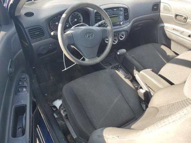 Photo 8 from auction – 2011 HYUNDAI ACCENT GL with VIN KMHCM3AC3BU197460