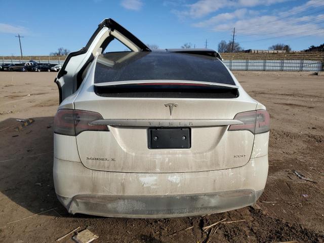 Photo 6 from auction – 2018 TESLA MODEL X with VIN 5YJXCDE23JF136066