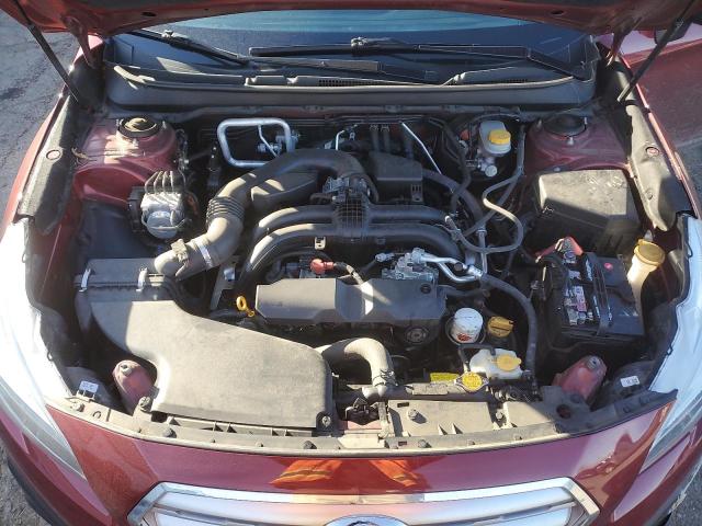 Photo 11 from auction – 2017 SUBARU OUTBACK 2. with VIN 4S4BSAAC7H3403349