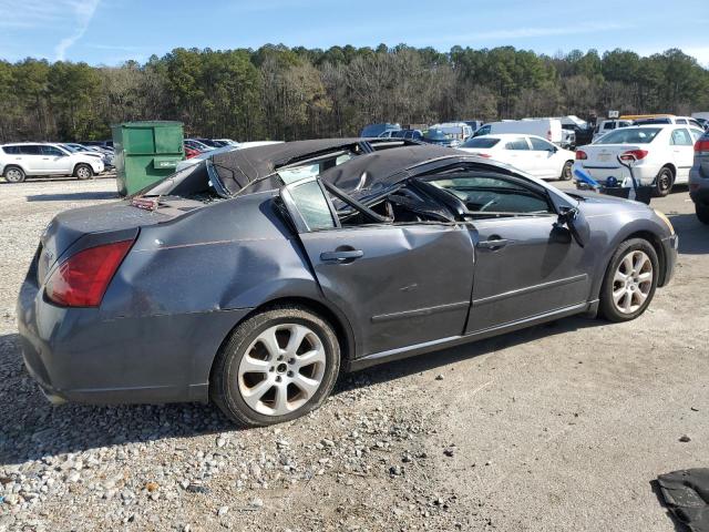 Photo 3 from auction – 2007 NISSAN MAXIMA SE with VIN 1N4BA41E27C831103