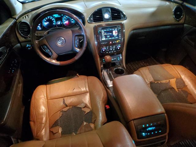 Photo 8 from auction – 2014 BUICK ENCLAVE with VIN 5GAKRCKD5EJ284213