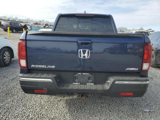 Photo 6 from auction – 2018 HONDA RIDGELINE with VIN 5FPYK3F77JB010683