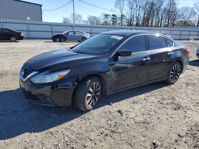 NISSAN ALTIMA 2.5 2018 with VIN 1N4AL3AP7JC159029 - Photo from auction