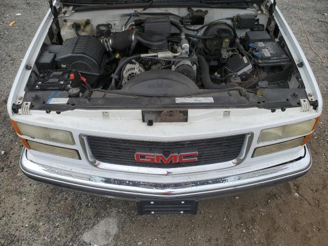 Photo 12 from auction – 1998 GMC SUBURBAN C with VIN 3GKEC16R4WG510014