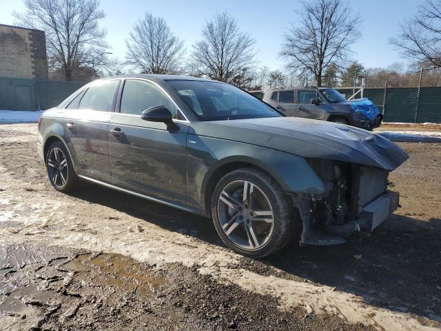 Photo 4 from auction – 2017 AUDI A4 PREMIUM with VIN WAUENAF43HN026949