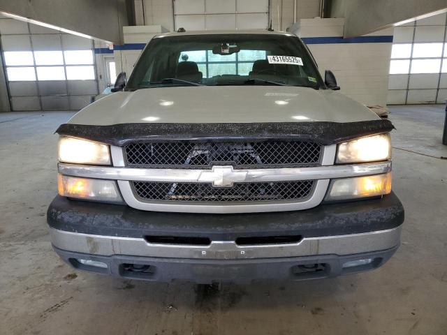 Photo 5 from auction – 2004 CHEVROLET SILVERADO with VIN 2GCEK13T941302313